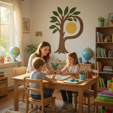 Home-school Essentials