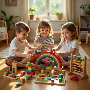 5-7 Years (Early Elementary)