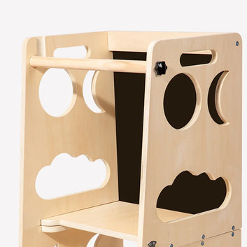 Montessori 4-in-1 Learning Tower