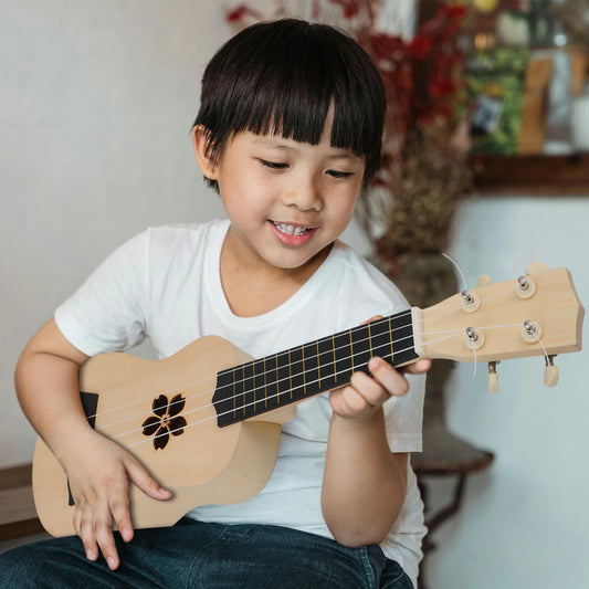 DIY Wooden Ukulele Kit